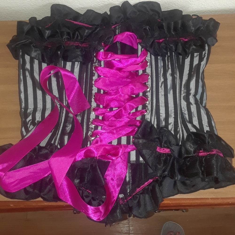 Leg Avenue Corset